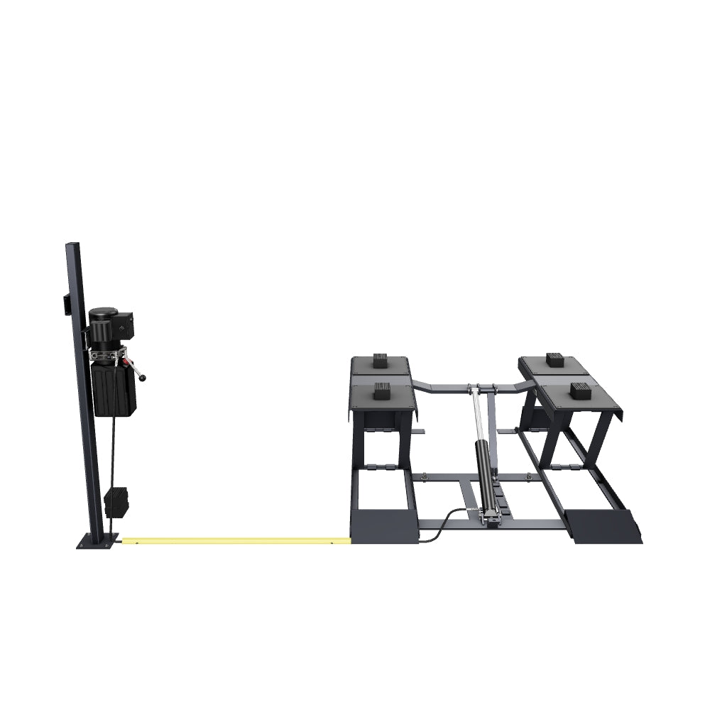 BendPak LR-60 Low-Rise Lift - 6,000-lbs. Capacity