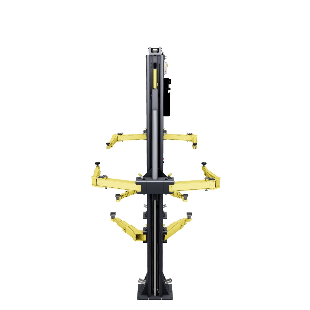 BendPak OctaFlex 12DPS Two-Post Car Lift - Auxiliary Lift-Assist Arms