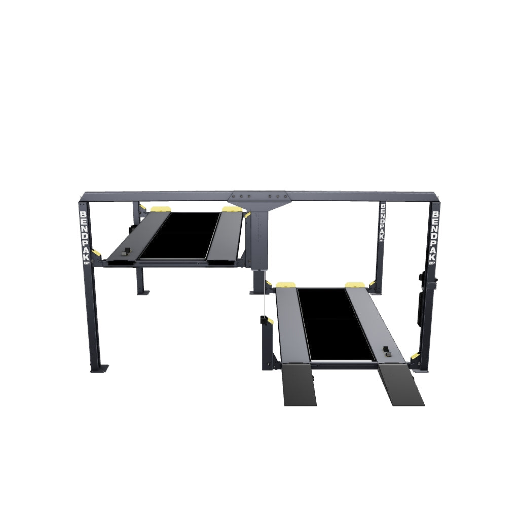 BendPak PL-12000DPS Wide Standard Tandem Parking Lift - 12,000-lbs. Capacity