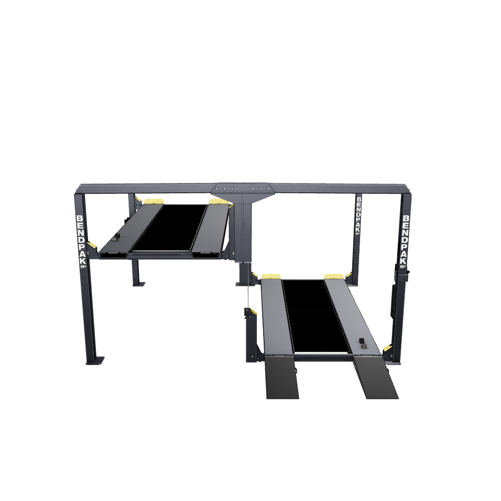 BendPak PL-12000KDS Narrow Standard Tandem Parking Lift - 12,000-lbs. Capacity