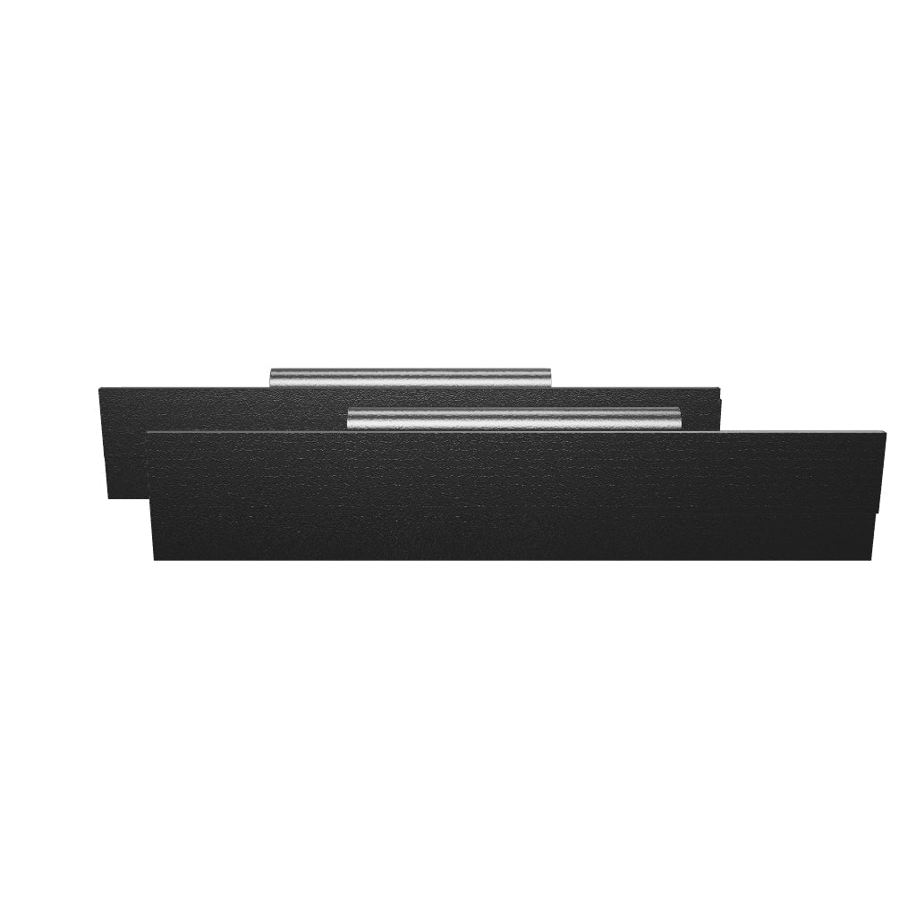 APEX Ramp Receiver Brackets for BendPak 7K to 9K Four-Post Lifts - Set of 2
