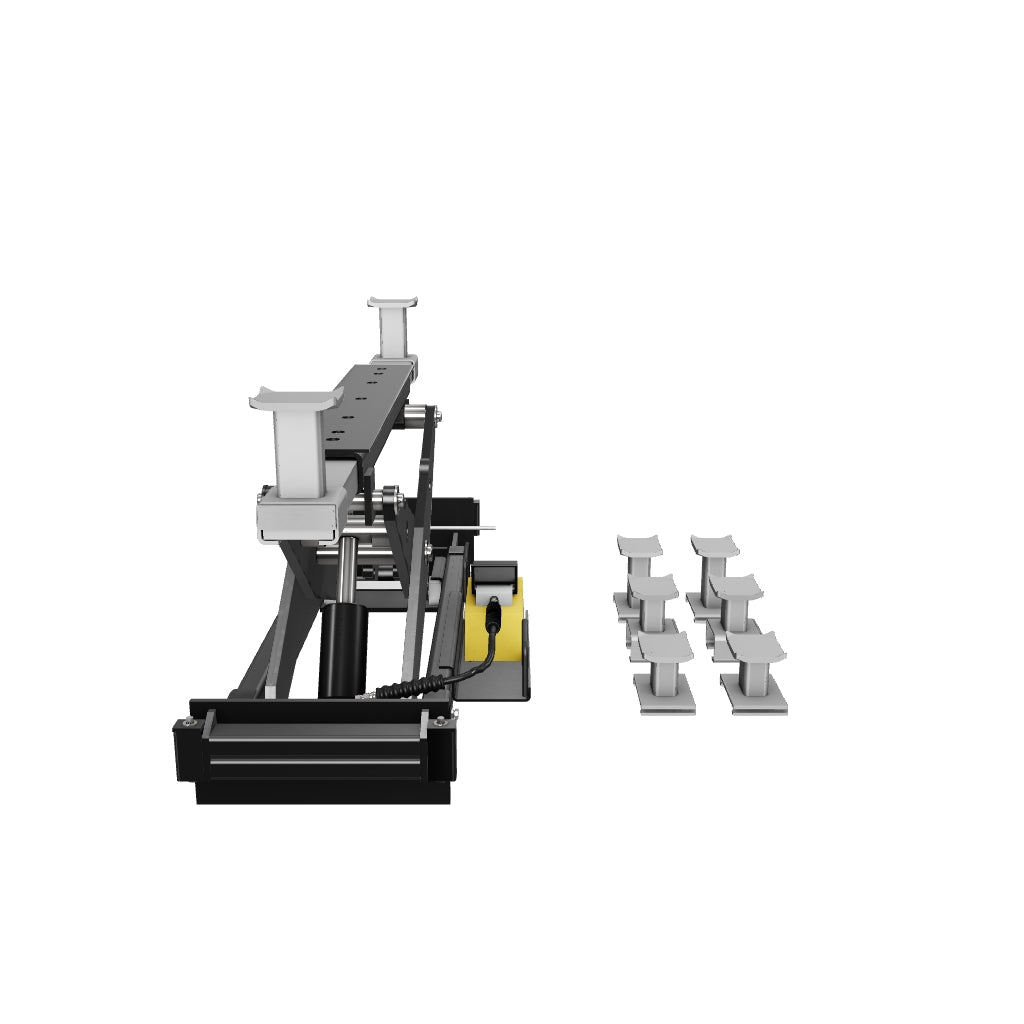 BendPak RBJ15000 4-Post Bridge Jack - 15,000-lbs. Capacity