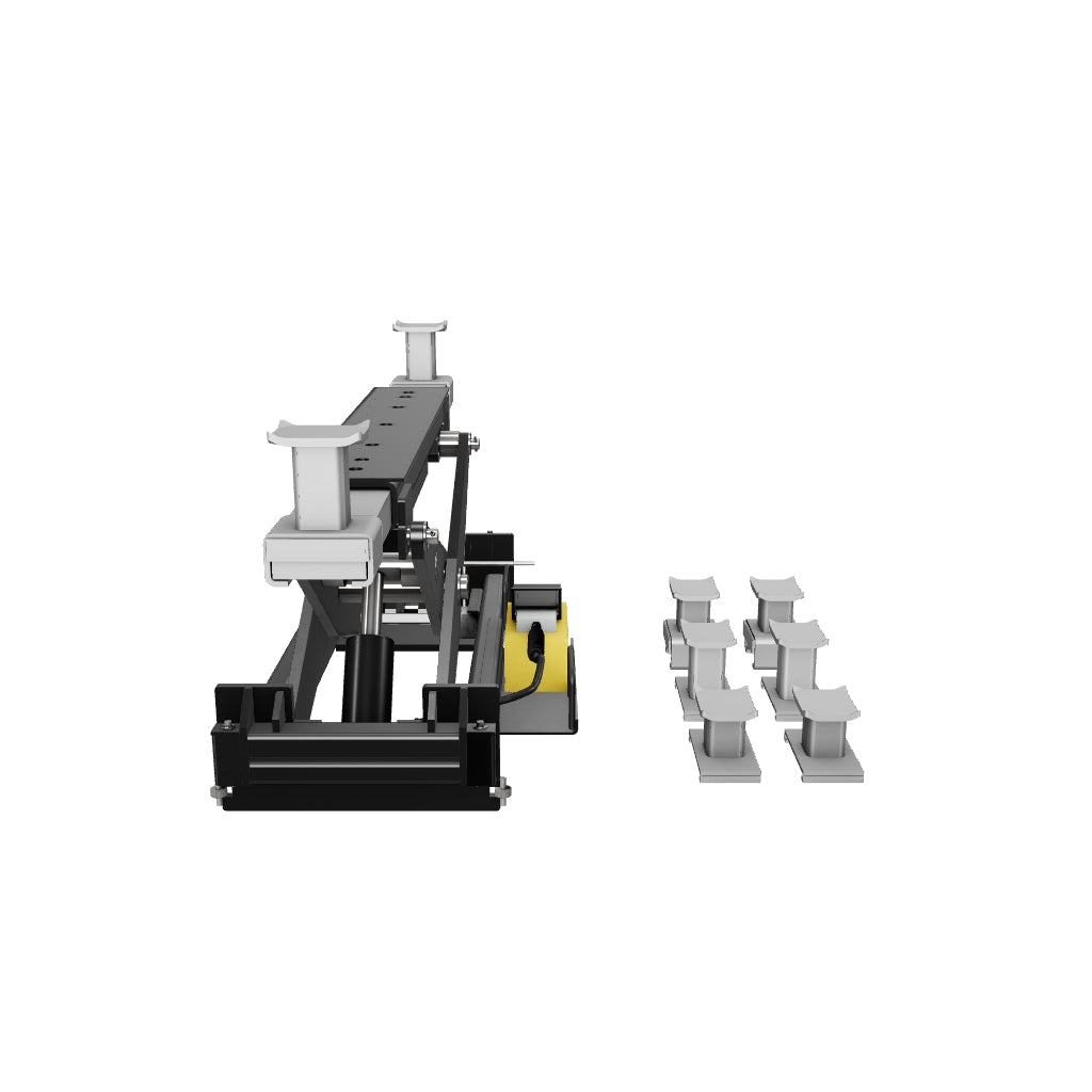 BendPak RBJ18000 4-Post Bridge Jack - 18,000-lbs. Capacity