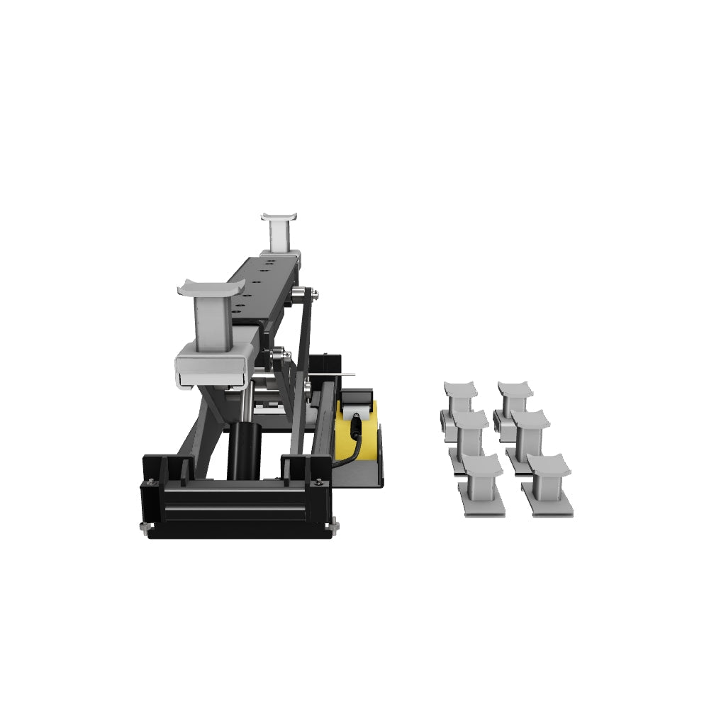 BendPak RBJ25000 4-Post Bridge Jack - 25,000-lbs. Capacity