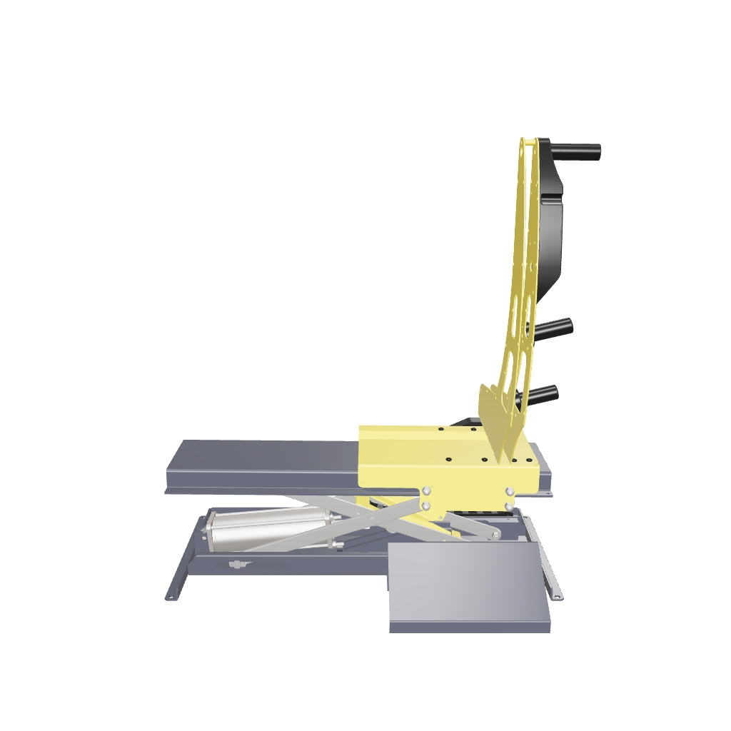 Ranger RWL-175 Pneumatic Wheel Lift