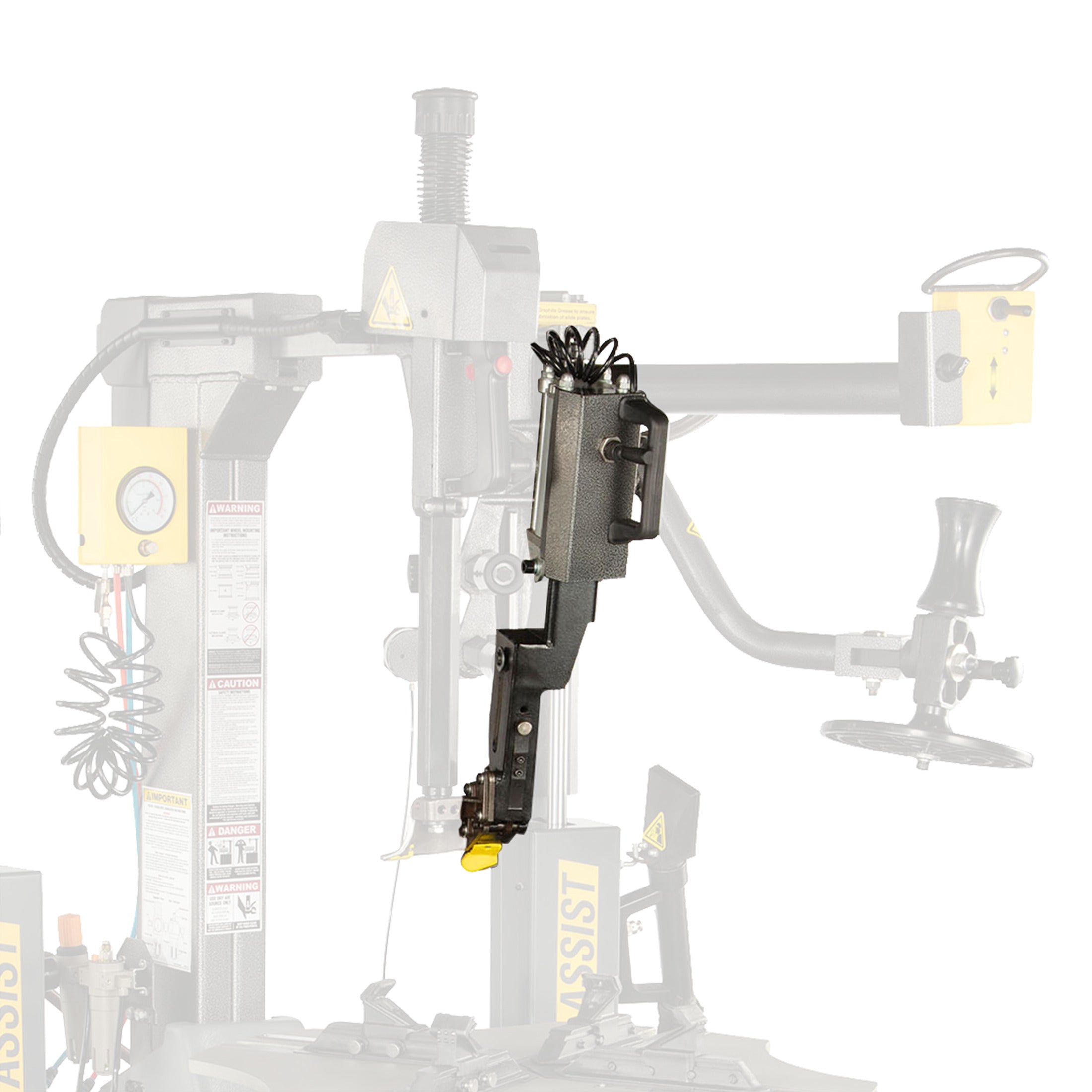 Ranger leverless auto bead lifter kit for professional tire changing equipment