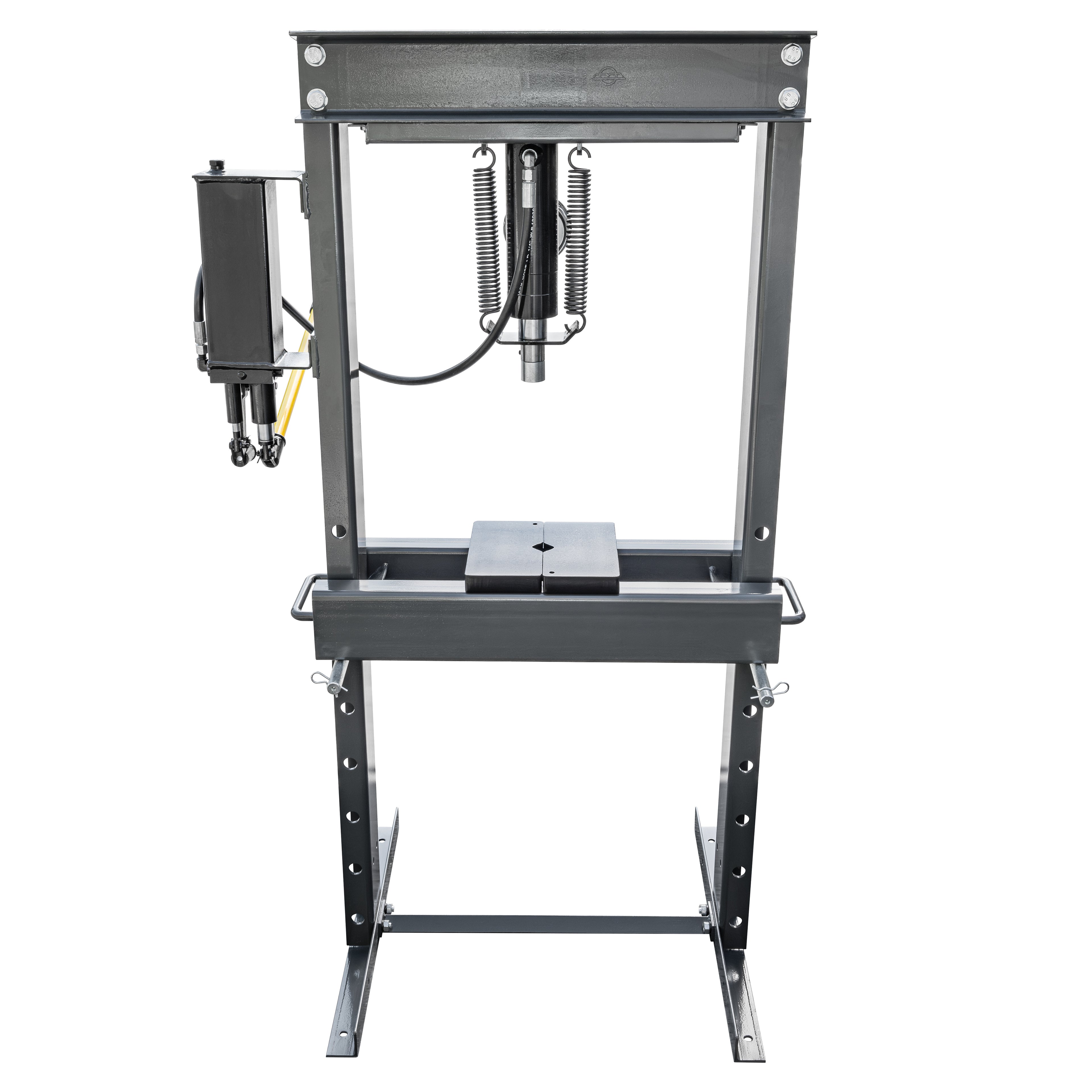 Ranger RP-20HD Heavy-Duty Commercial Shop Press - 20-Ton