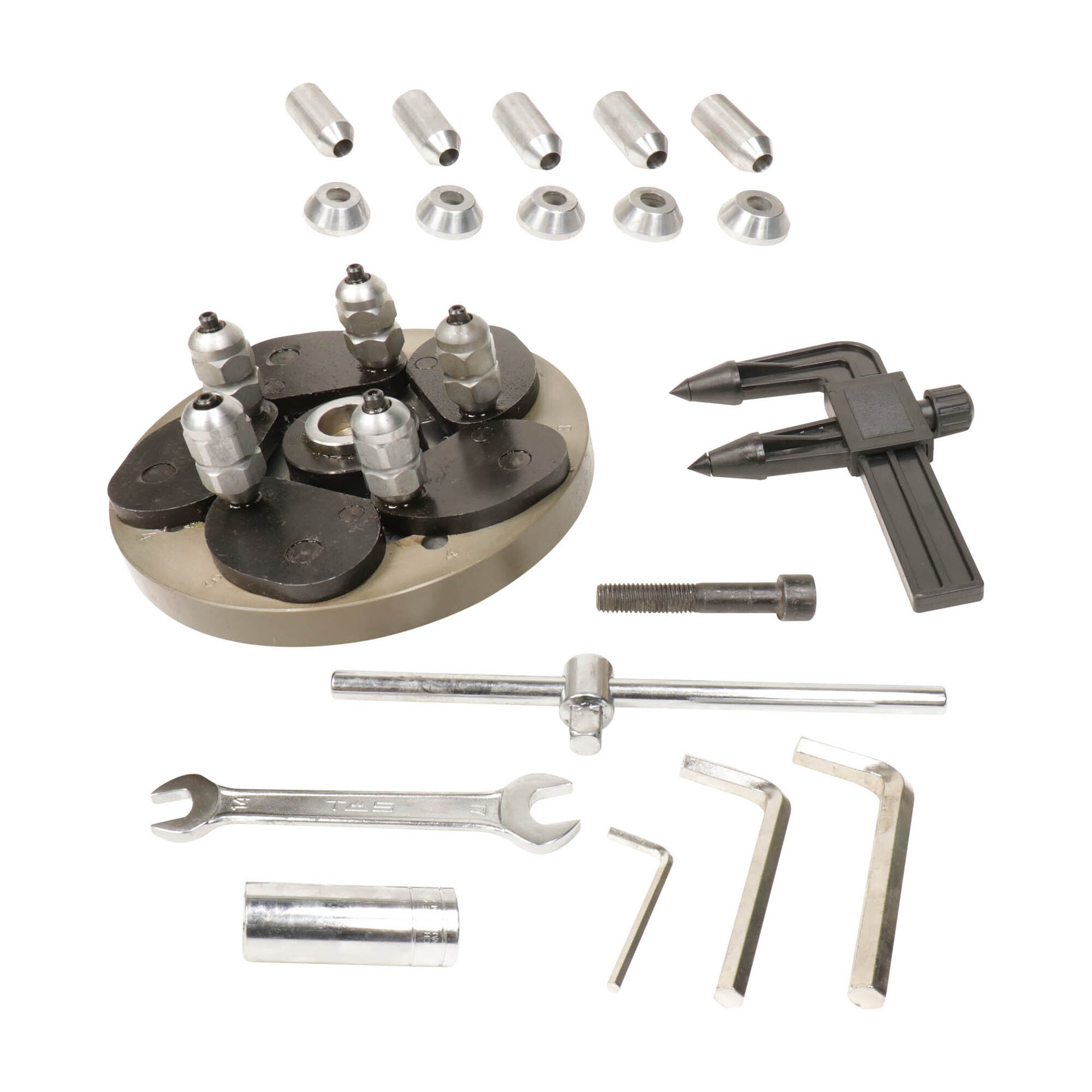 Ranger Dannmar lug bolt kit wheel service accessory for wheel mounting applications.