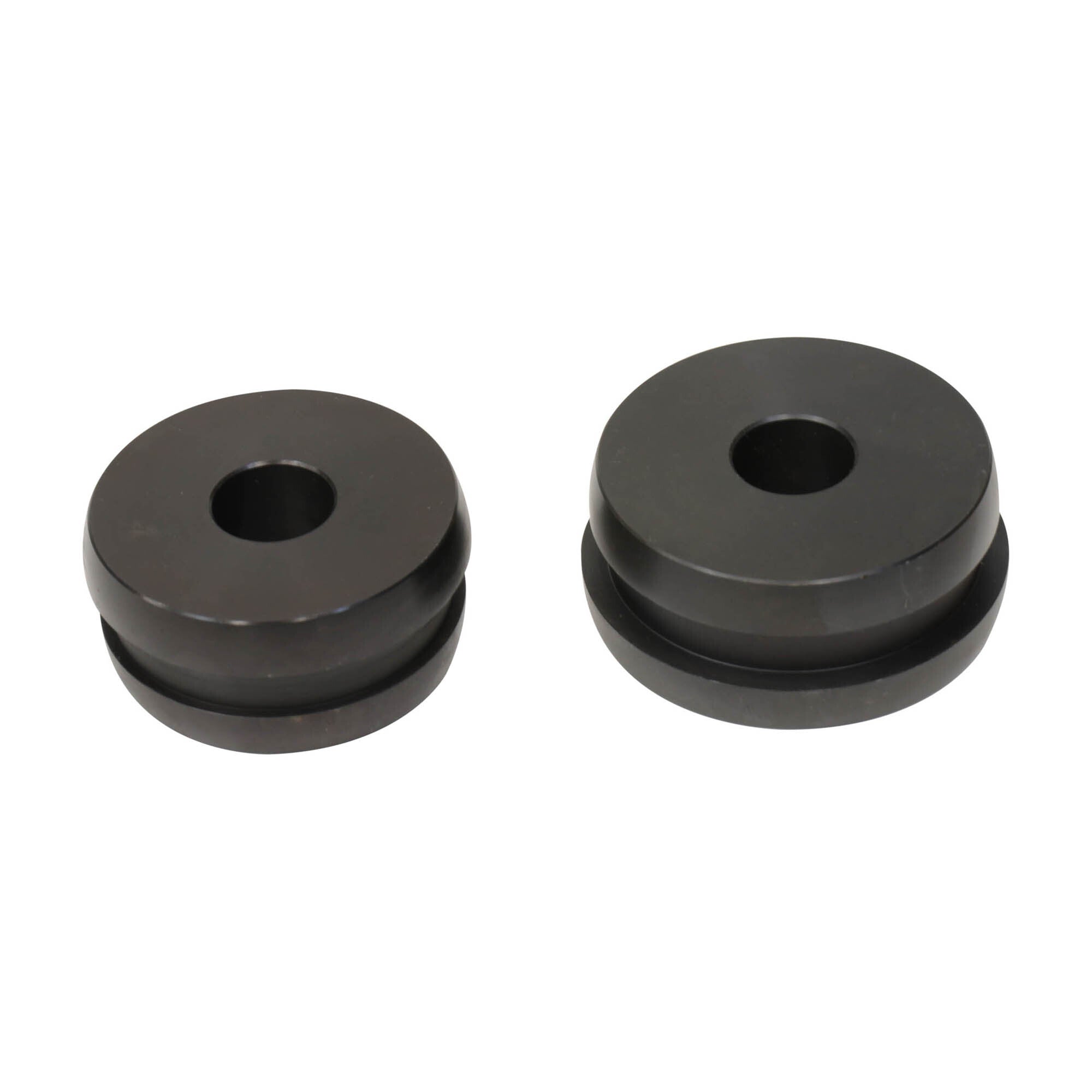 Ranger double-end collets replacement parts for compatible wheel service equipment.