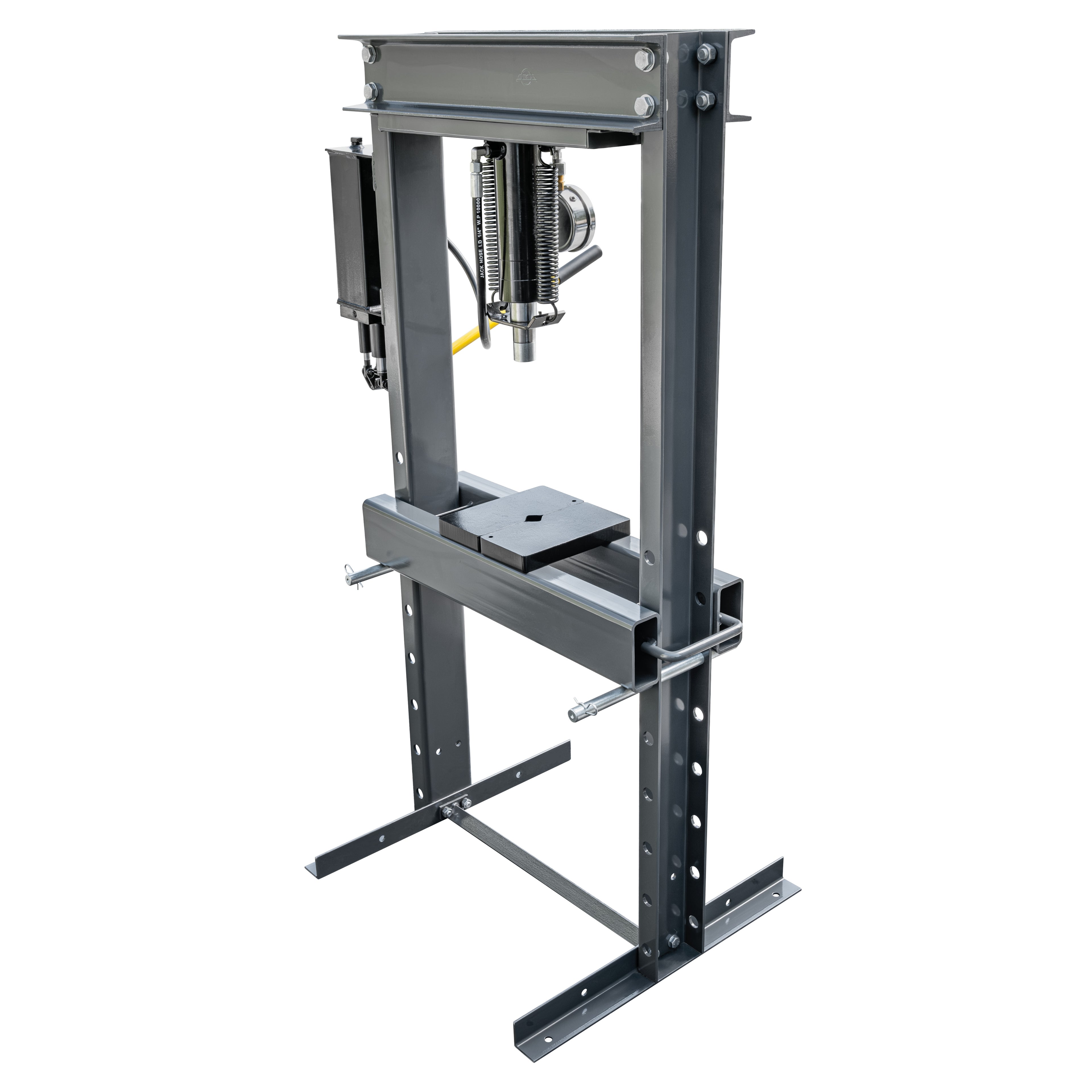 Ranger RP-20HD Heavy-Duty Commercial Shop Press - 20-Ton