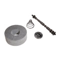 Ranger non-slip motorcycle wheel adapter kit for tire changer wheel service