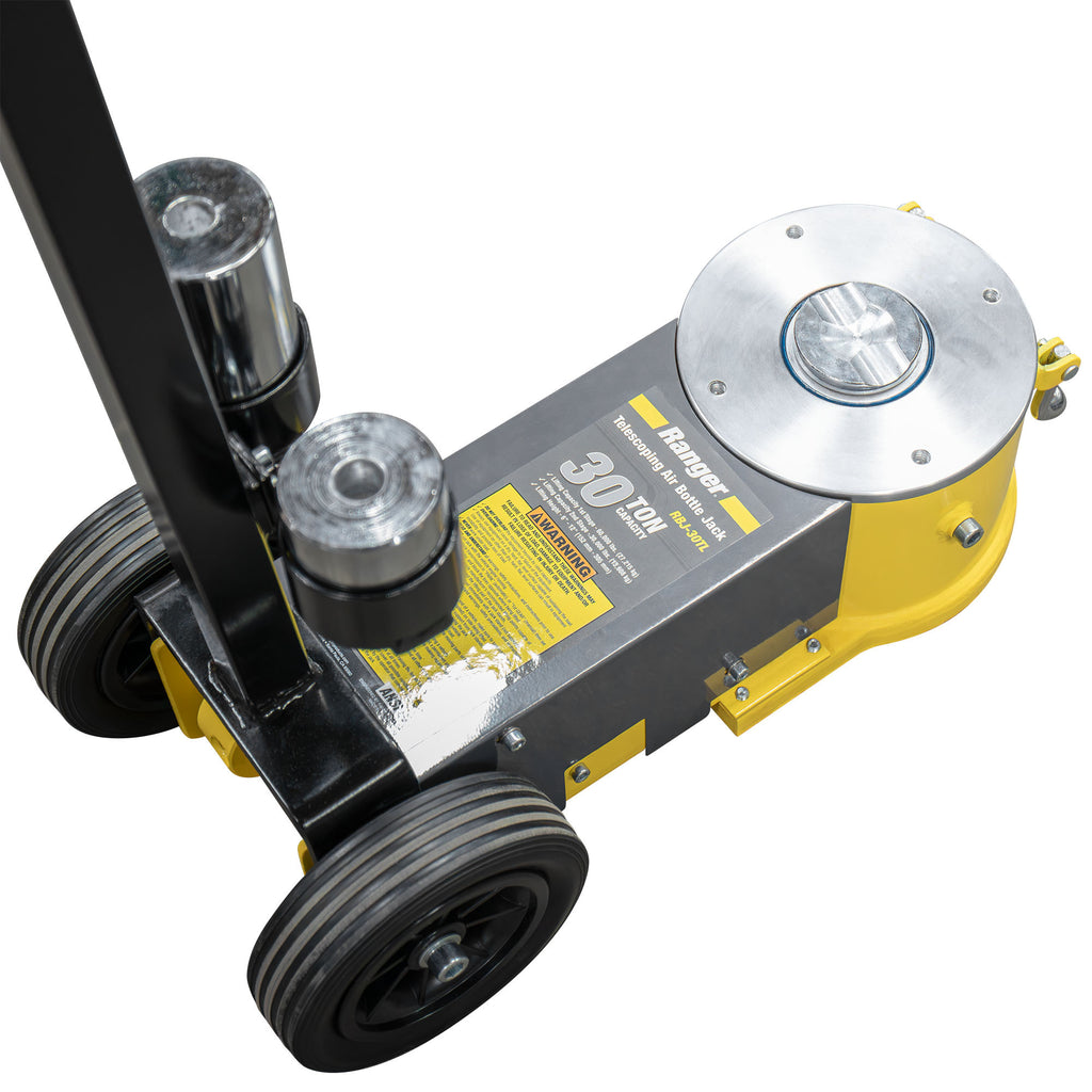 Ranger RBJ-30TL Telescoping Air Bottle Jack - 30-Ton