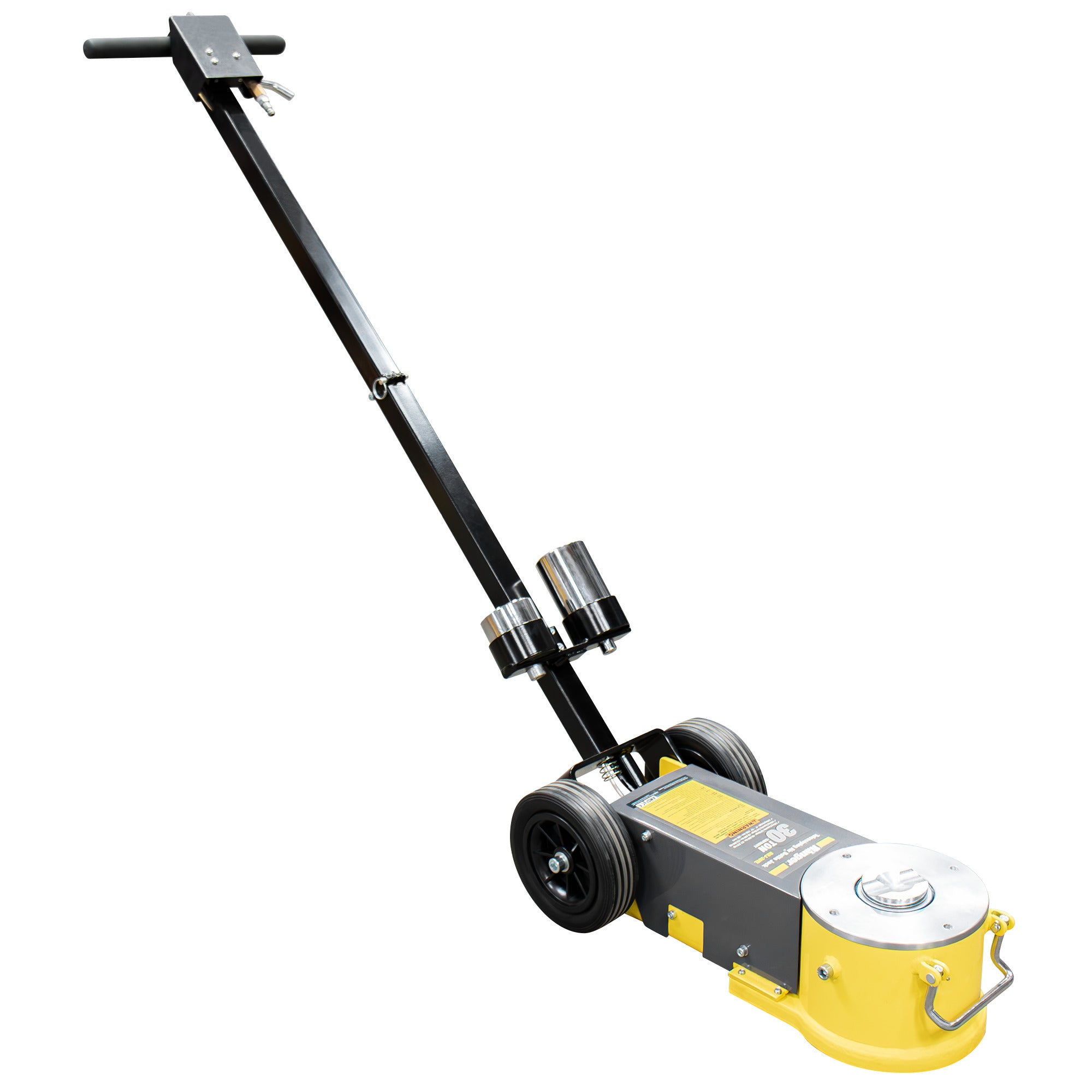 Ranger RBJ-30TL 30-ton telescoping air bottle jack