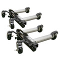 Ranger RCD-1500 car dolly with 1,500-lb. capacity for moving vehicles in tight shop spaces