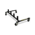 Ranger RCD-1500 stand for storing a set of car dollies when not in use