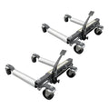 Ranger RCD-1500EX car dollies pair for vehicle tires up to 39 inches