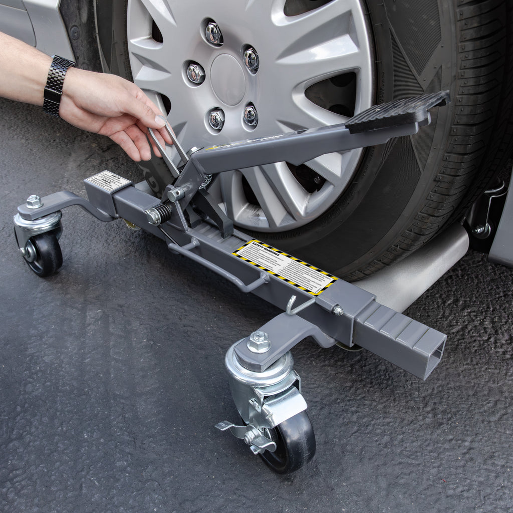 Ranger RCD-1500MP car moving dollies for shop and garage vehicle positioning