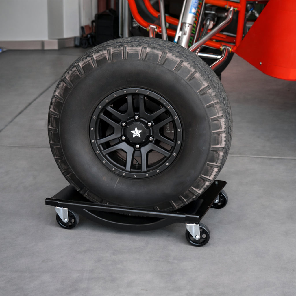 Ranger RCD-1TD Wheel Dolly Auto Carts - Pair