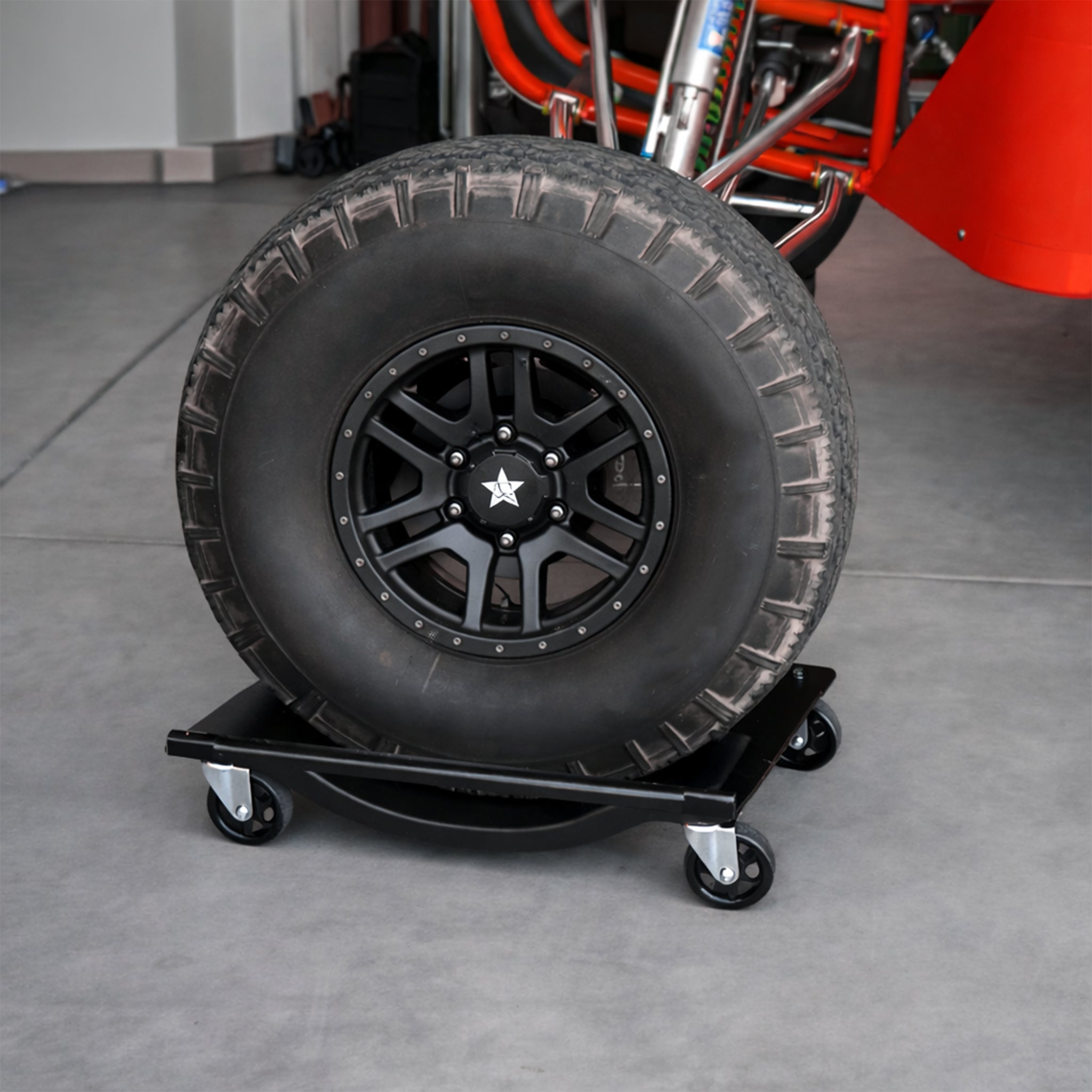 Ranger RCD-1TD Wheel Dolly Auto Carts - Pair