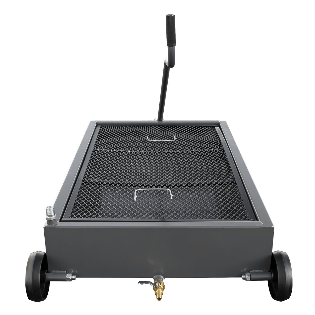 Ranger RD-15 portable oil drain with 15-gallon capacity