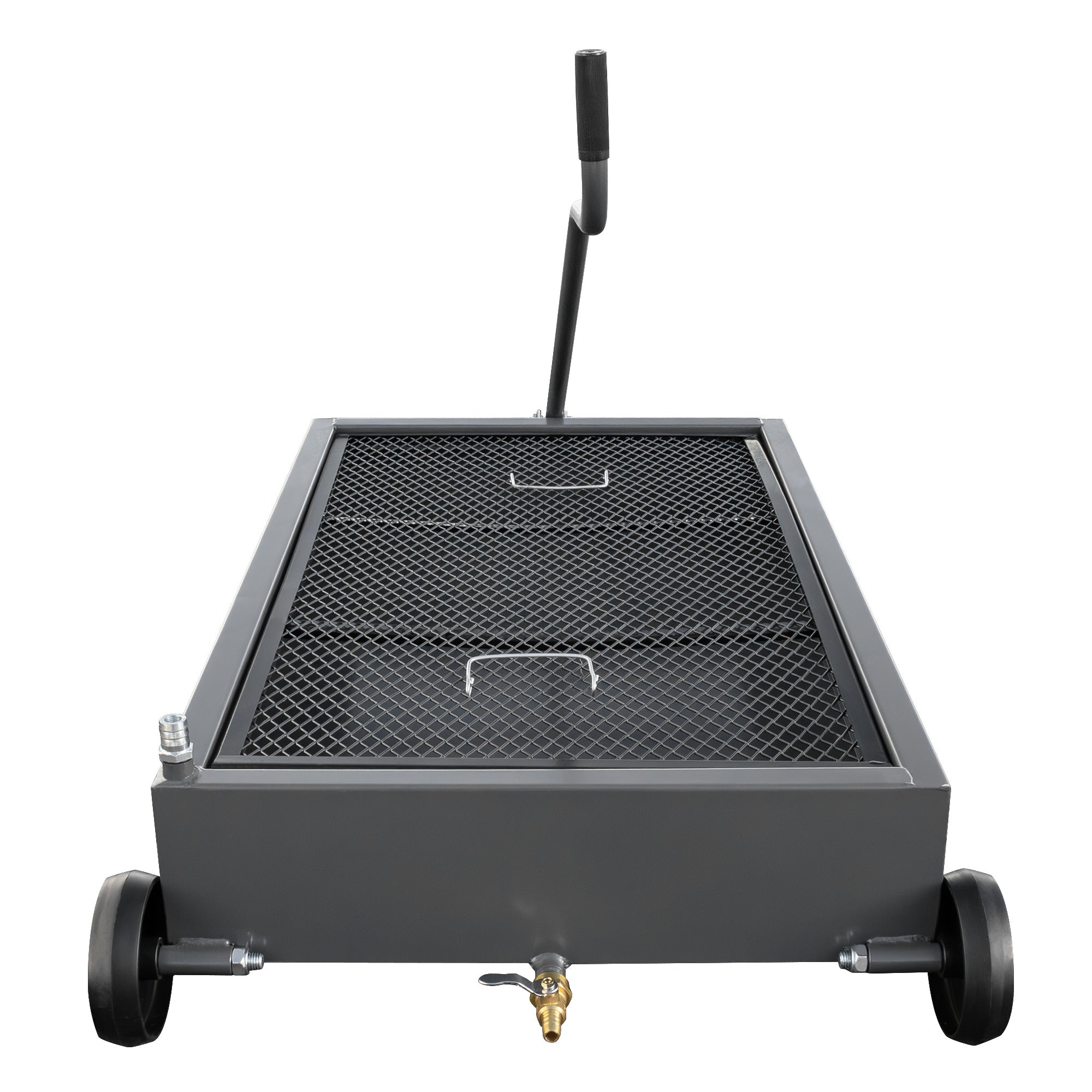 Ranger RD-15 portable oil drain with 15-gallon capacity
