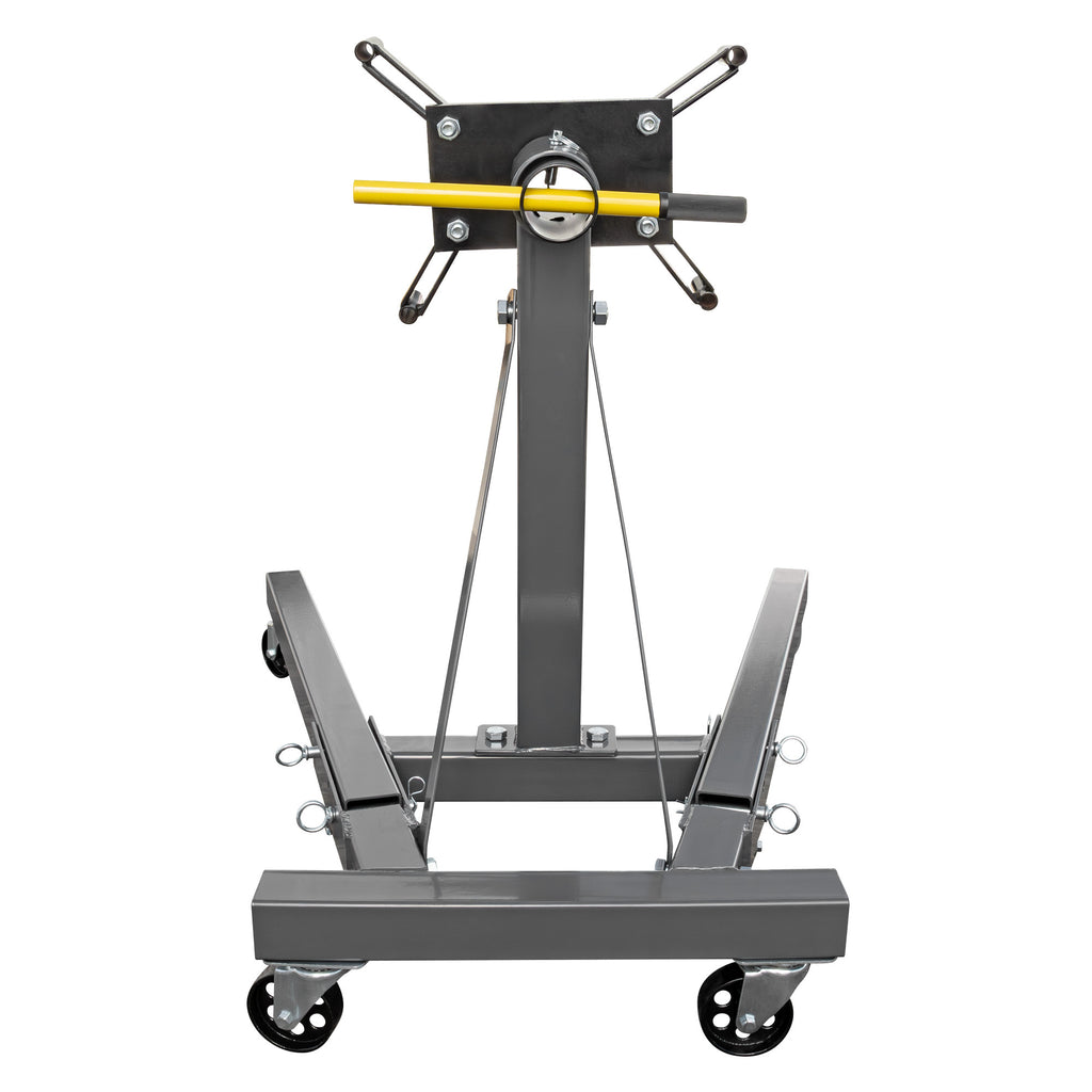 Ranger RES-1TF shop equipment showing heavy-duty design for automotive service environments.