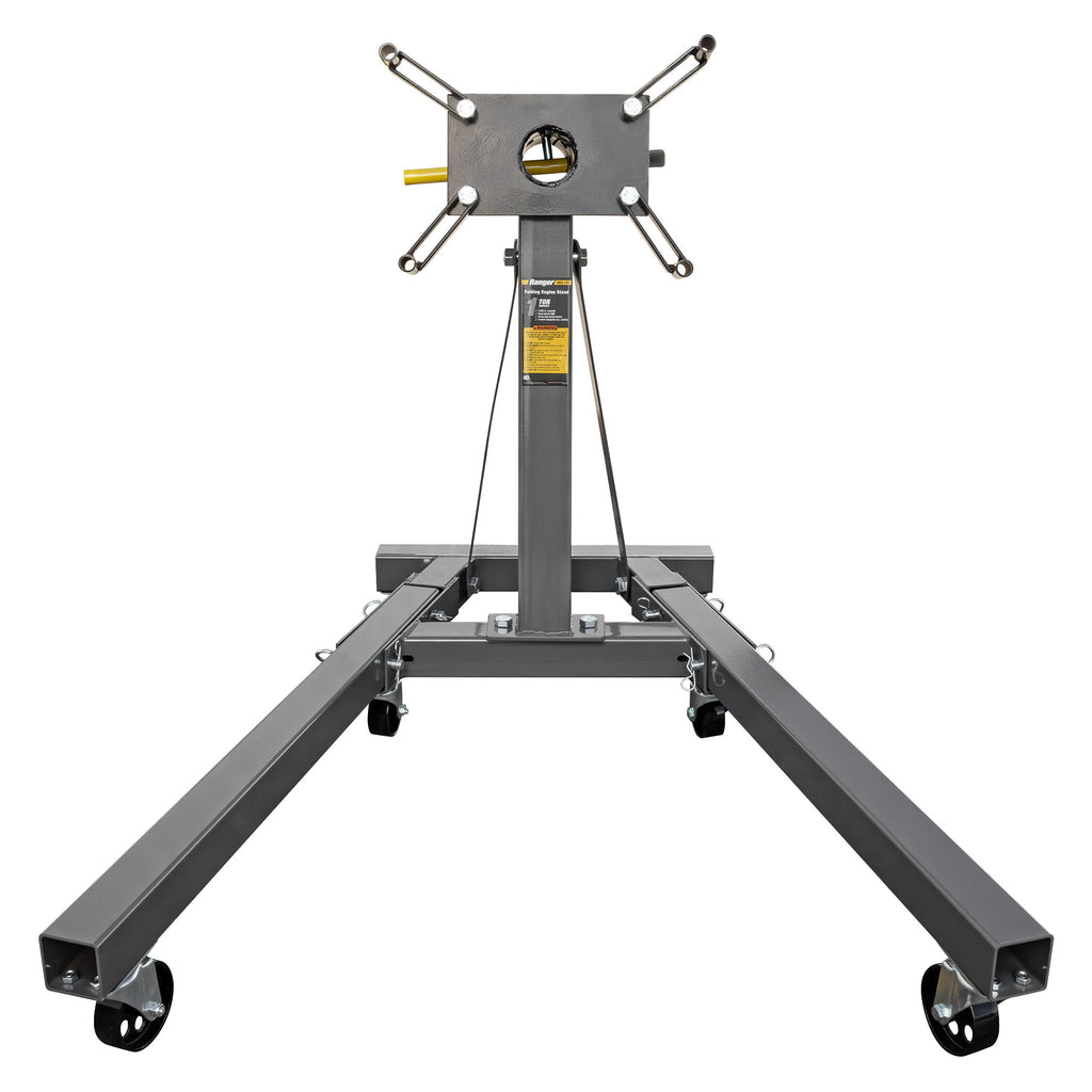 Ranger RES-1TF shop equipment for professional garage organization and service support.
