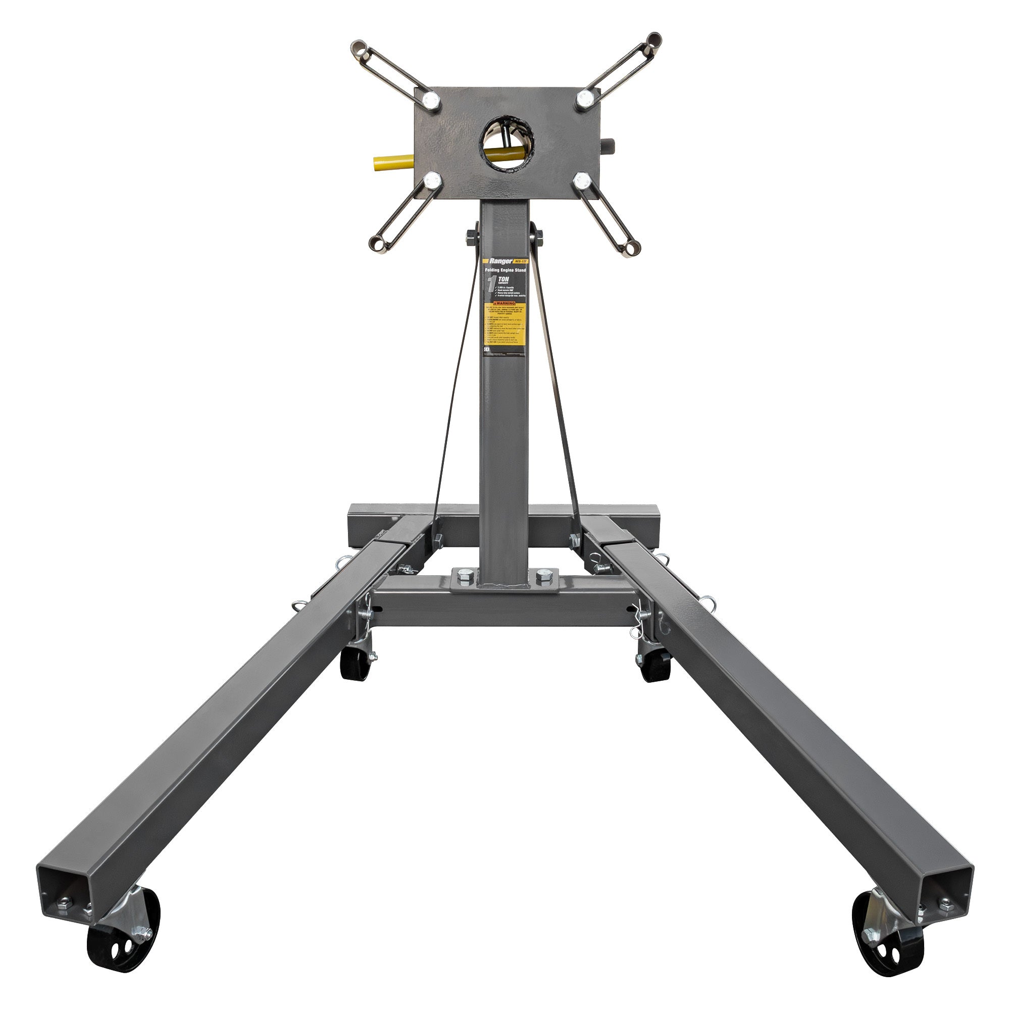 Ranger RES-1TF shop equipment for professional garage organization and service support.