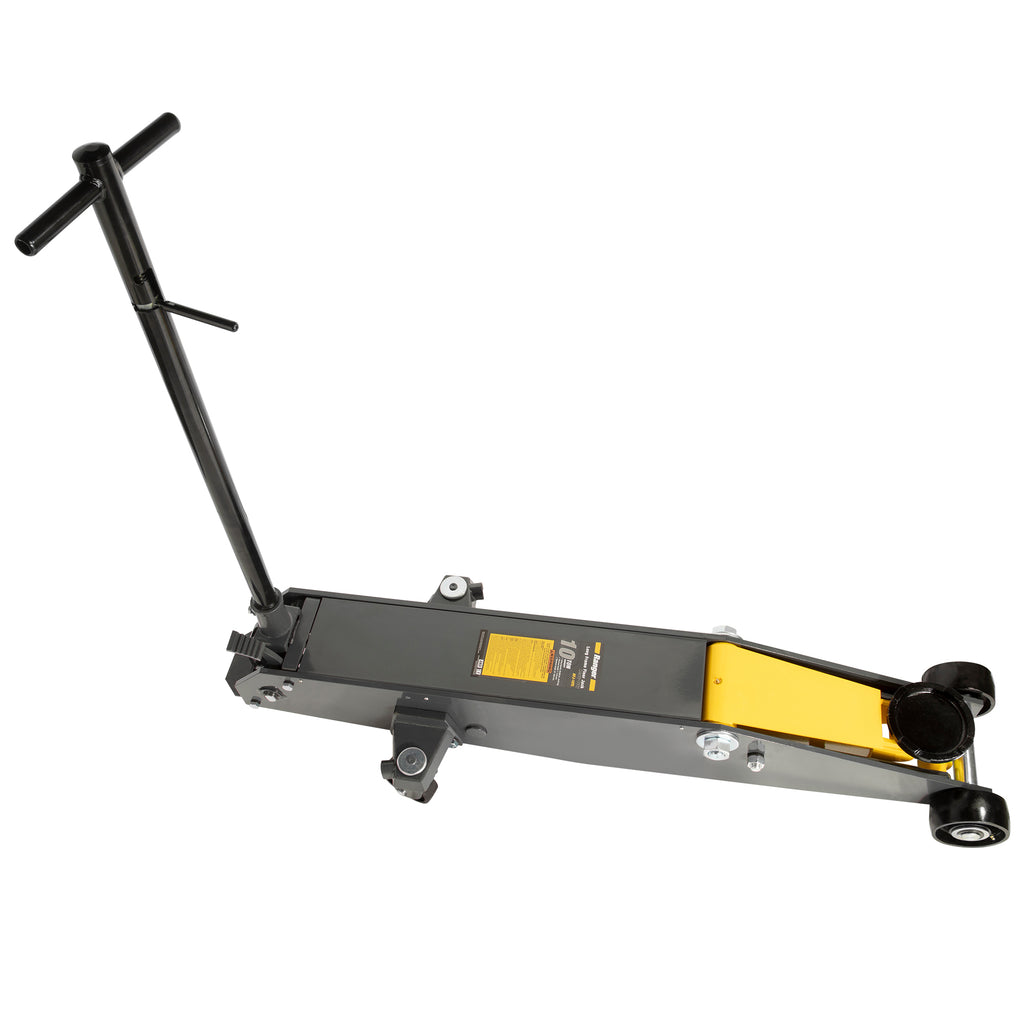 Ranger RFJ-10TL long-frame floor jack for commercial vehicle service work