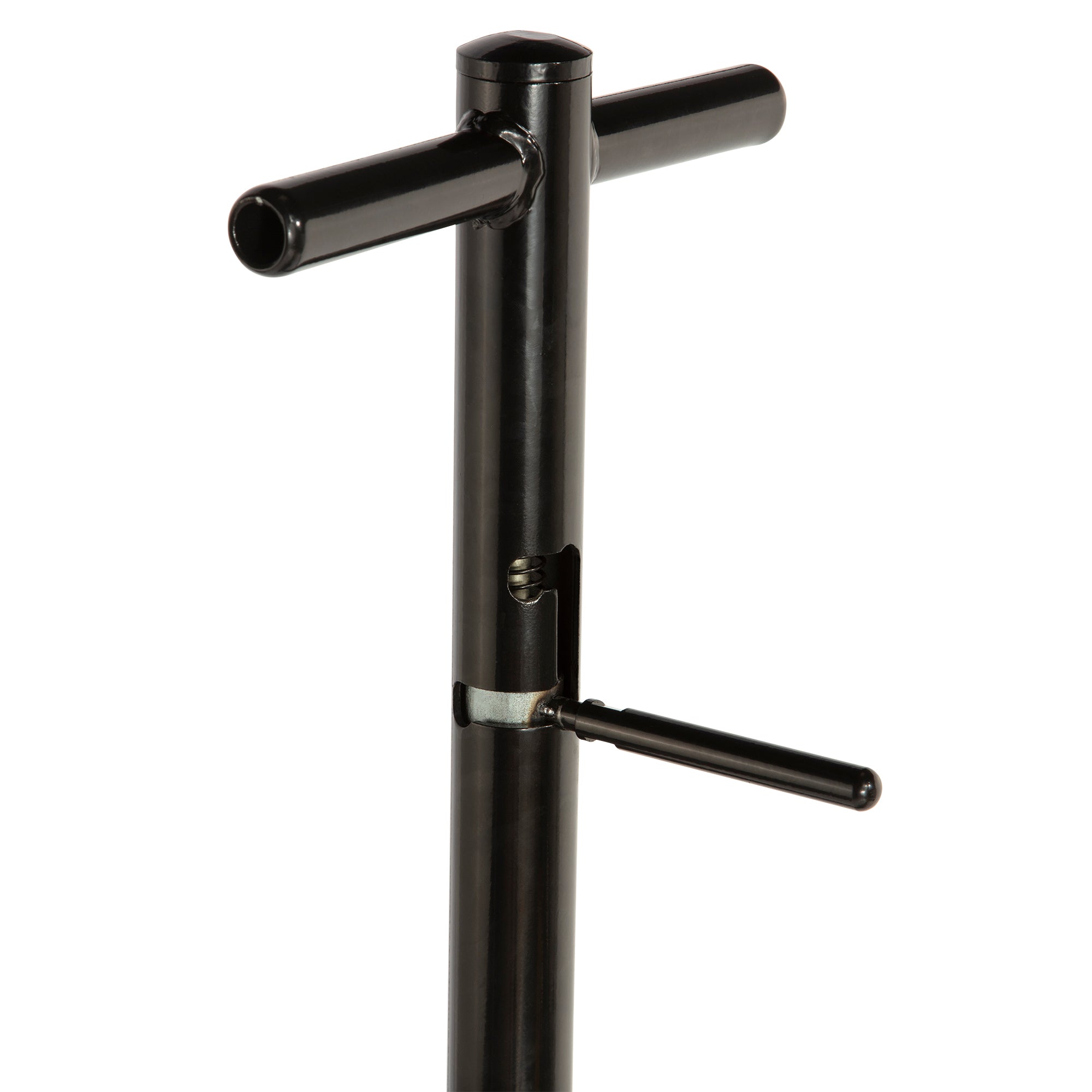 Ranger RFJ-10TL long-frame floor jack designed for demanding shop environments