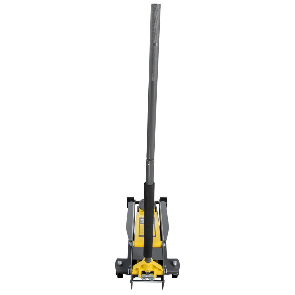 Ranger RFJ-3T 3-ton floor jack designed for reliable lifting in automotive service bays.