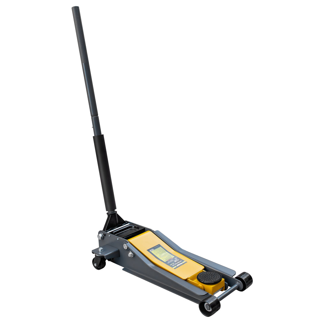 Ranger RFJ-6HD 3-ton low-rider floor jack for shop and garage lifting