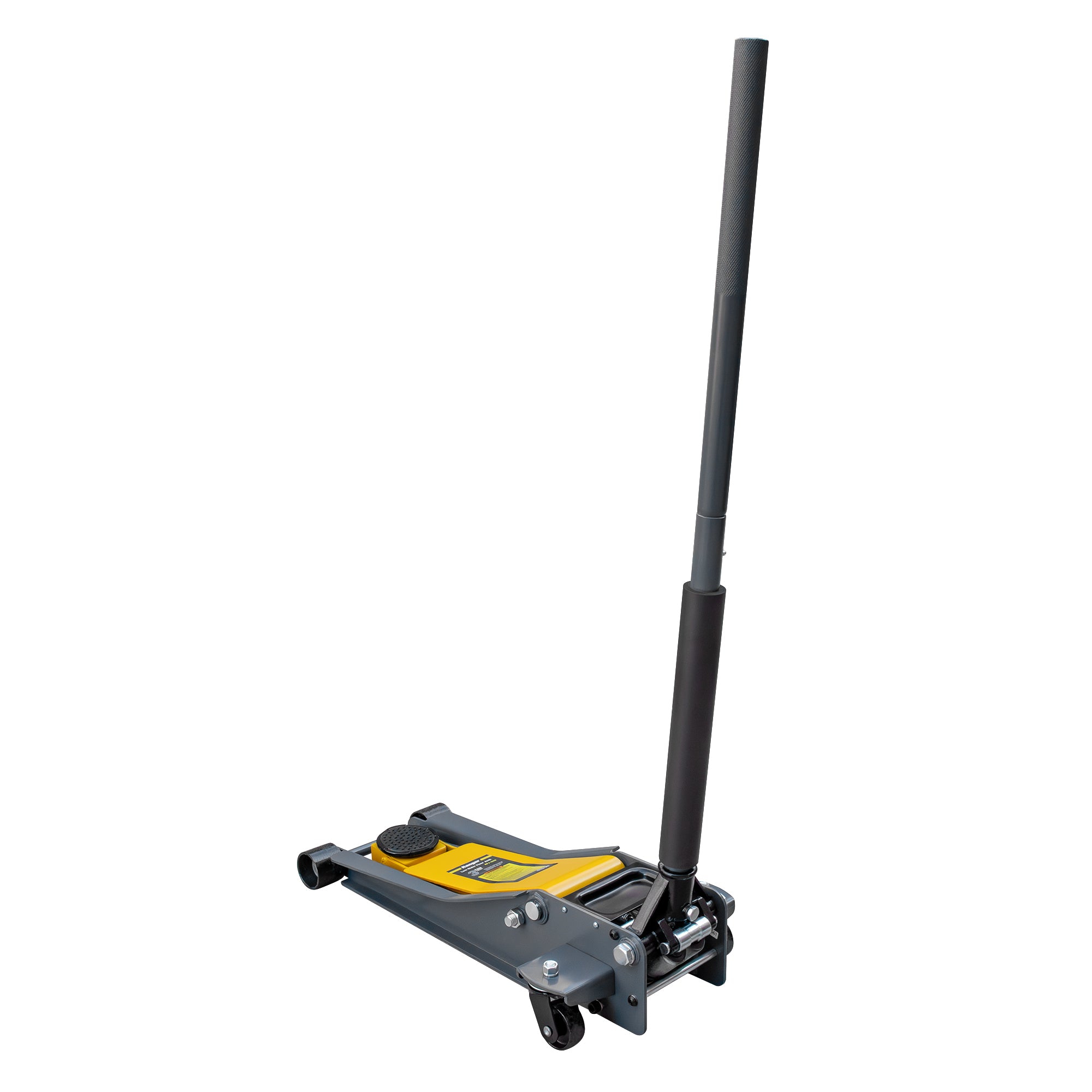 Ranger RFJ-6HD 6,000-lb. floor jack designed for stable lifting in professional garages.