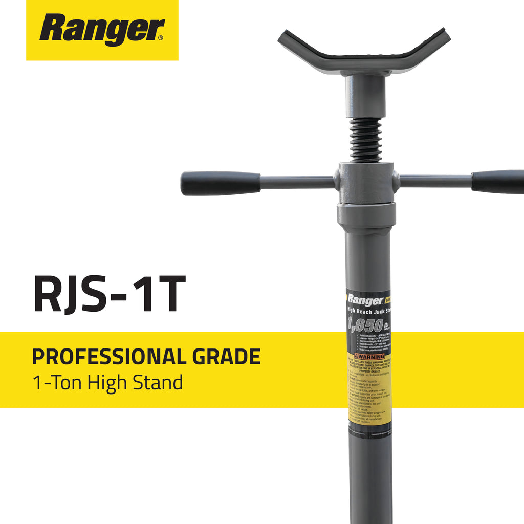 Ranger RJS-1T High Stand - 1-Ton