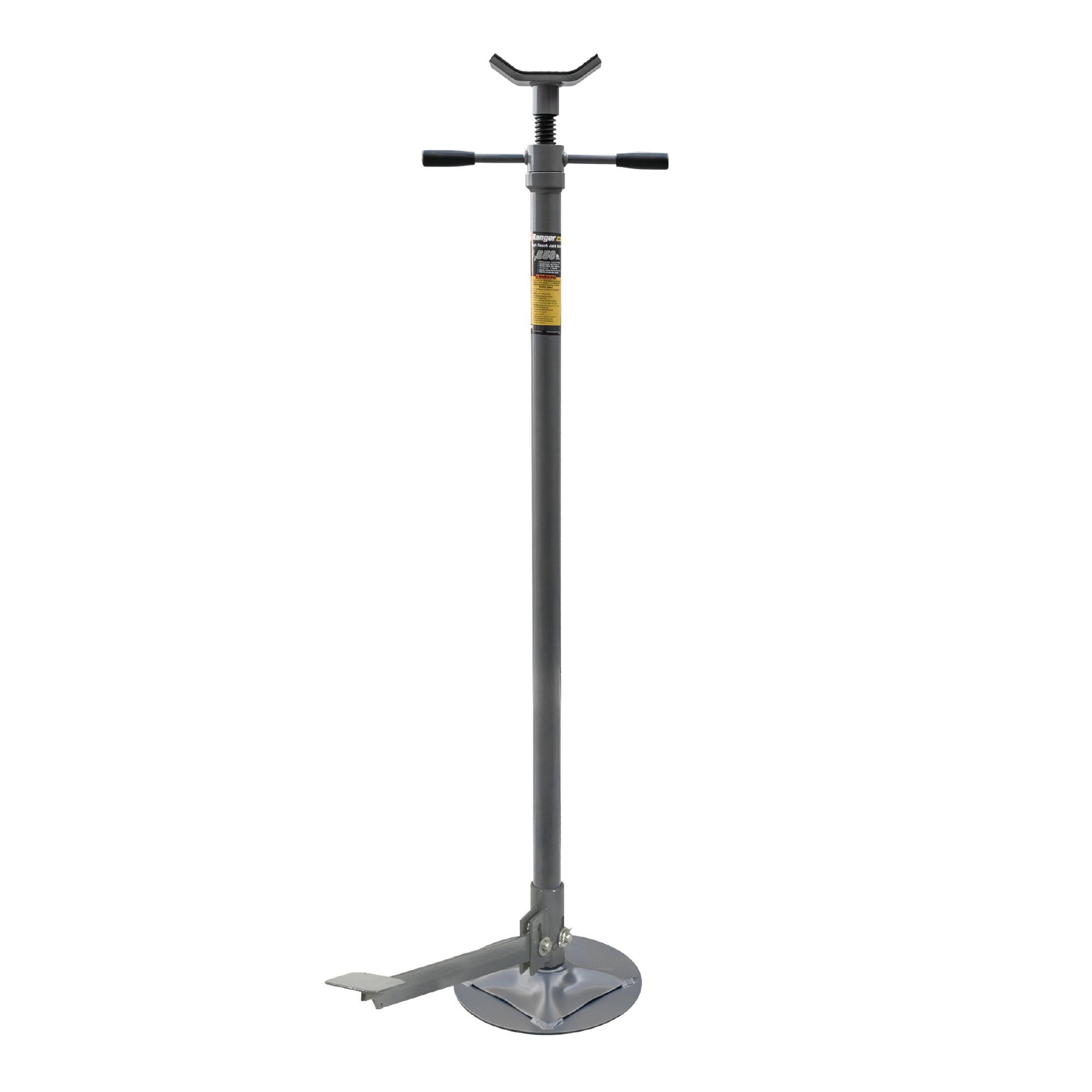 Ranger RJS-1TF Foot-Operated High Stand