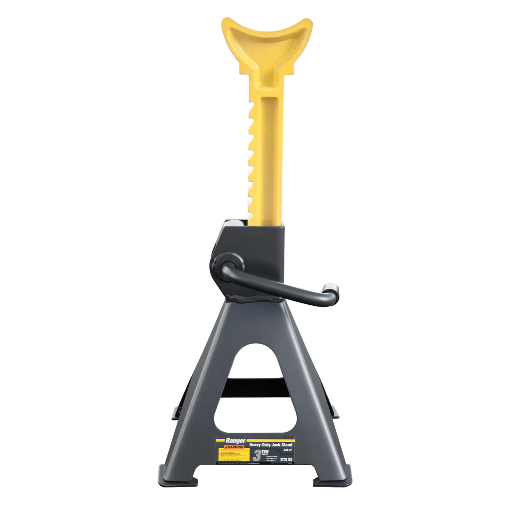 Ranger RJS-3T heavy-duty 3-ton jack stands for vehicle service