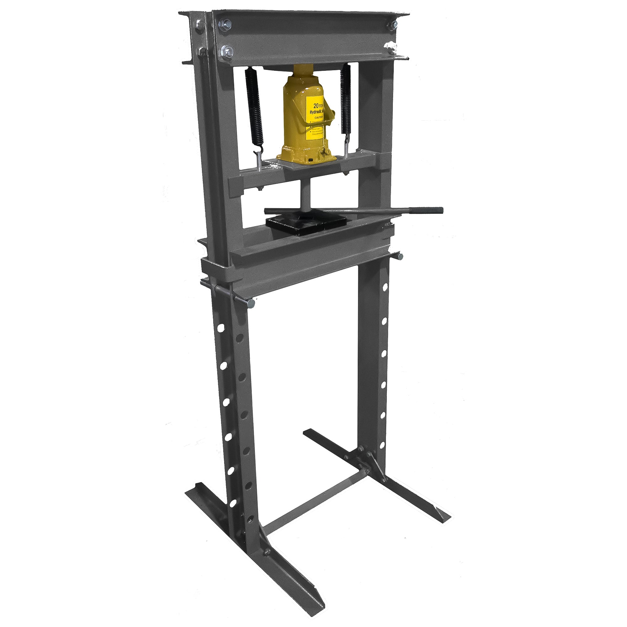 Ranger RP-20T 20-ton shop press for automotive service, fabrication and repair work