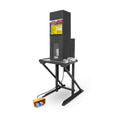Ranger RP-50FC oil filter crusher press for compacting used filters in service facilities.