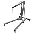 Ranger RSC-2TF 2-ton folding shop crane for lifting engines and heavy components