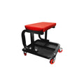 Ranger RST-1WS rolling shop seat built for mobile comfort during brake, wheel, and detail work.
