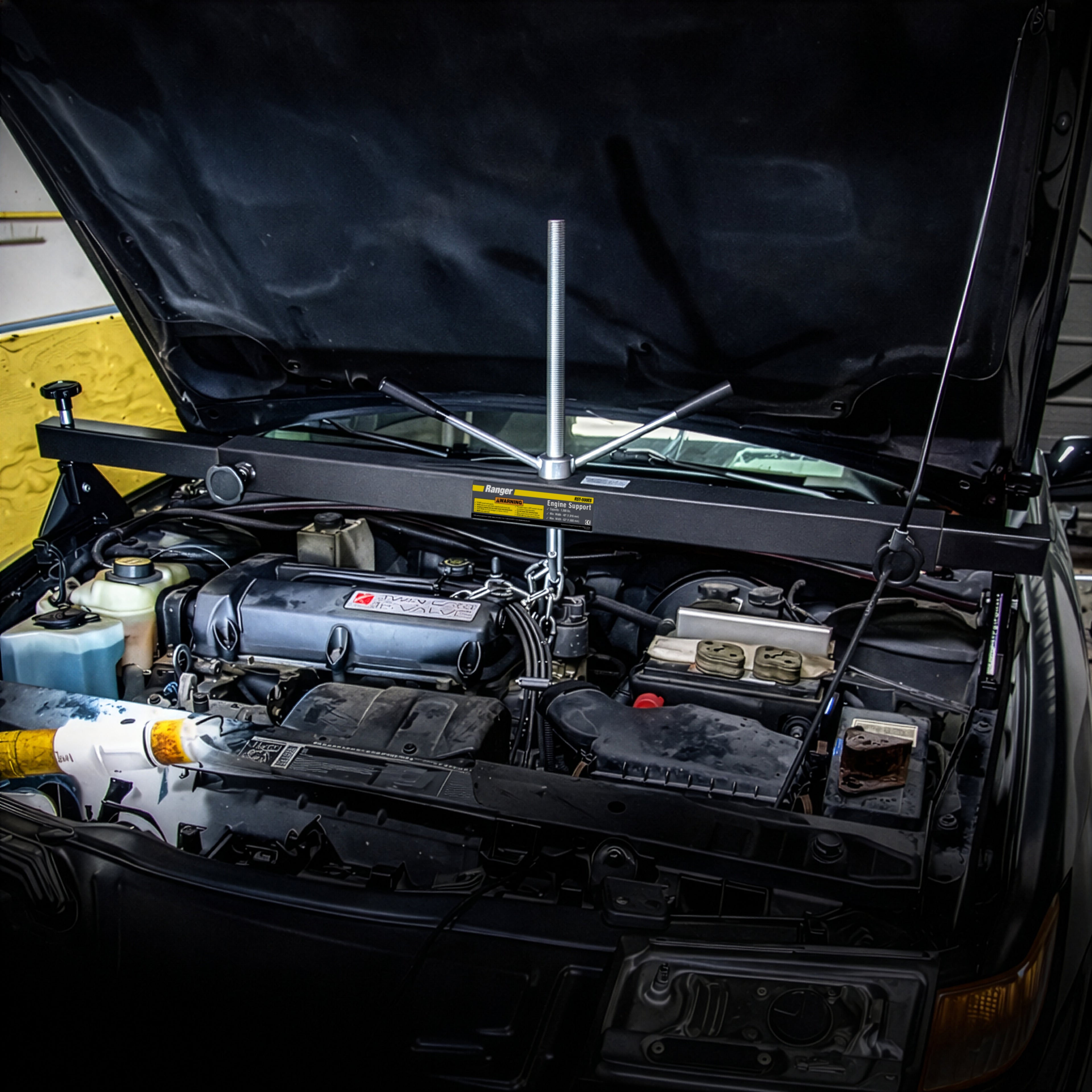 Ranger RST-500ES Engine Support