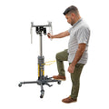 Ranger RTJ-1 TransJack transmission jack for shop service applications