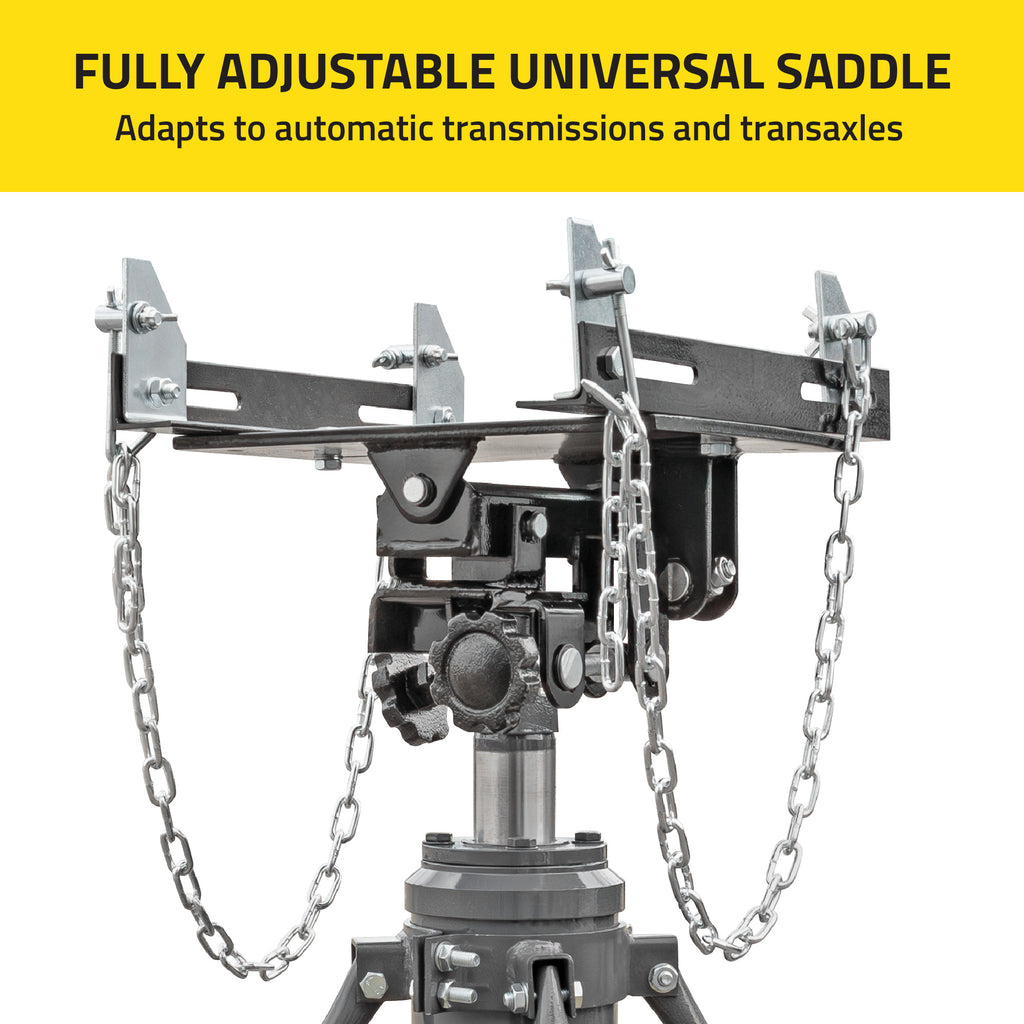 Ranger RTJ-3000 Truck Transmission Jack - 1.5-Ton