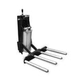 Ranger RWL-150T wheel service lift for handling wheels during tire shop work