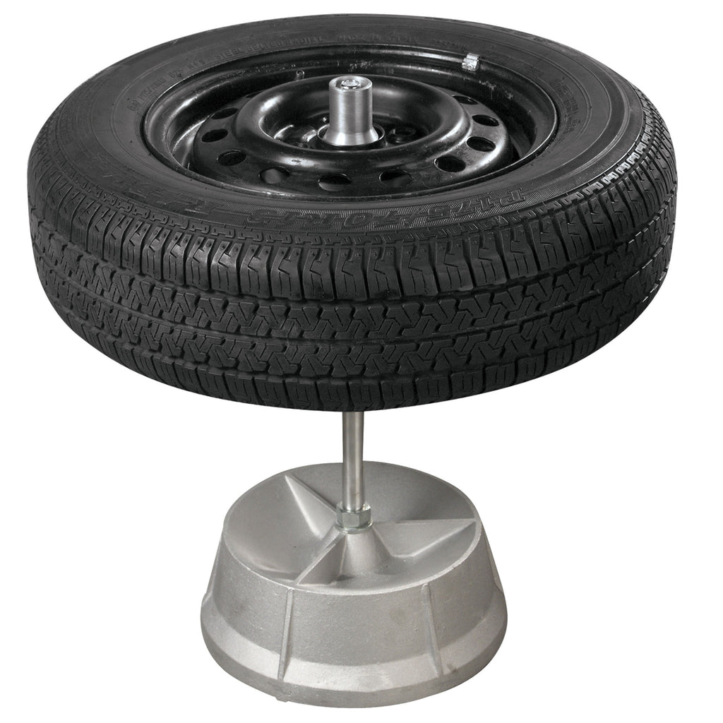 Ranger RWS-1B manual bubble wheel balancer for quick tire and wheel balancing checks