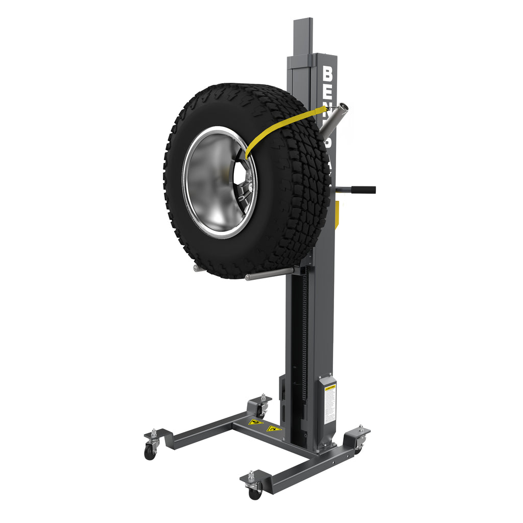 Ranger RWS-200WL portable electric wheel lift with 200-lb. capacity for tire service.