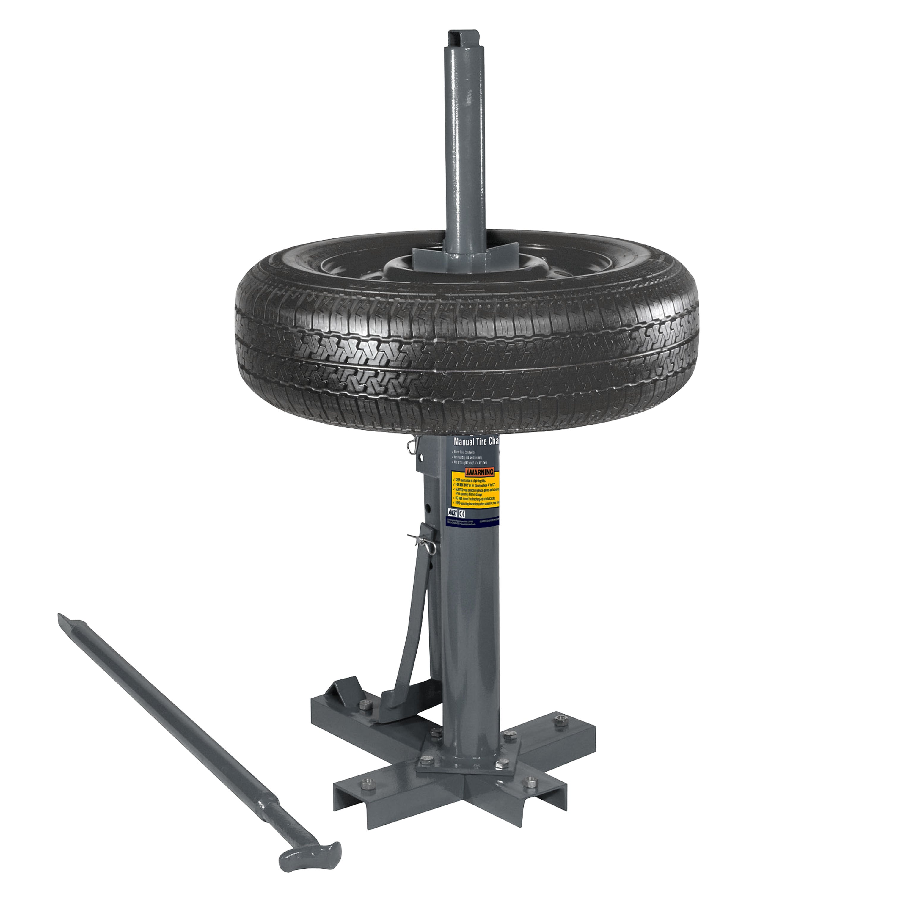 Ranger RWS-3TC Manual Tire Changer