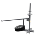 Ranger RWS-3TC portable manual tire changer for shop and garage wheel service
