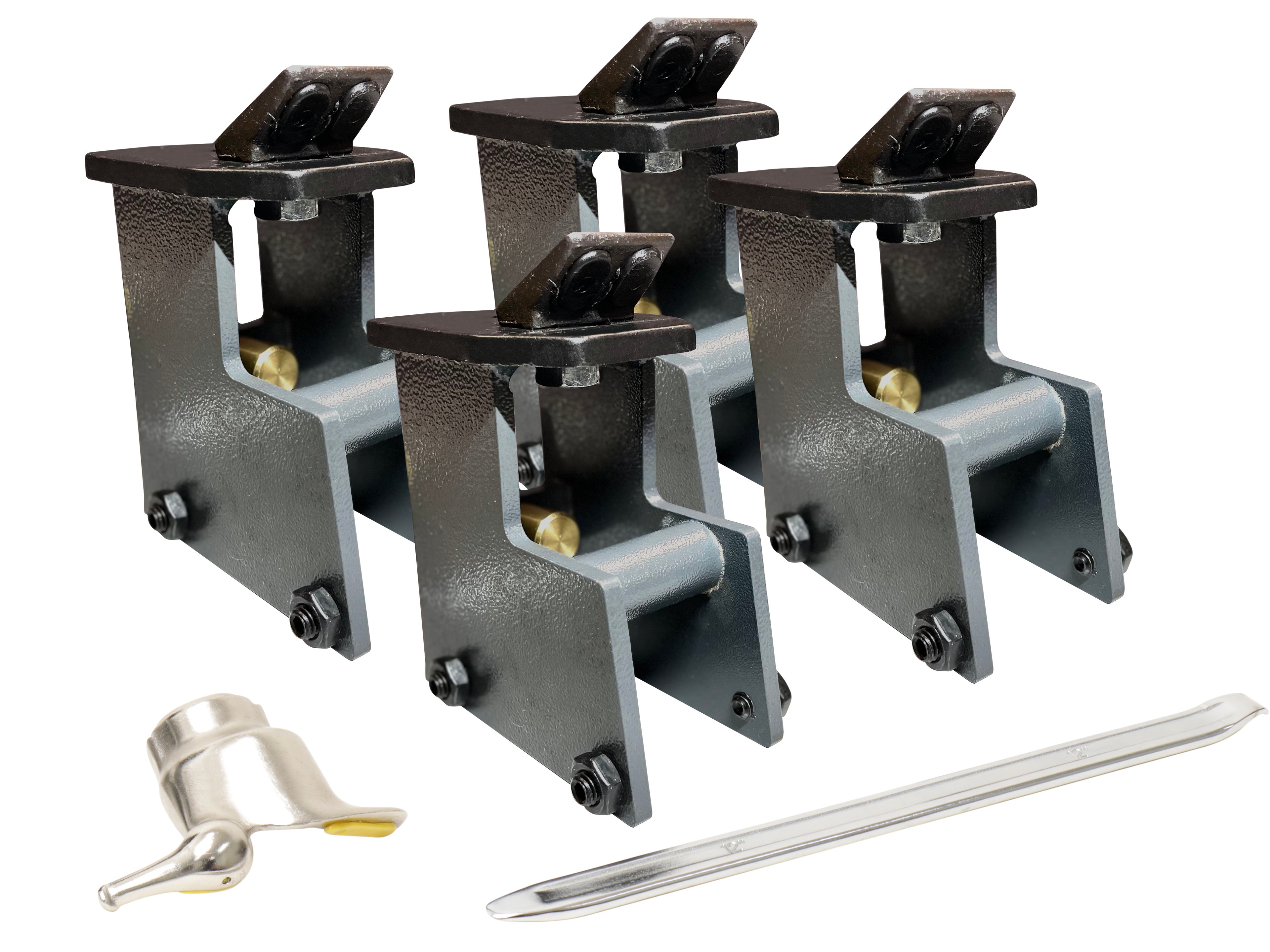 Ranger specialty changer clamps designed for tire changer wheel service applications