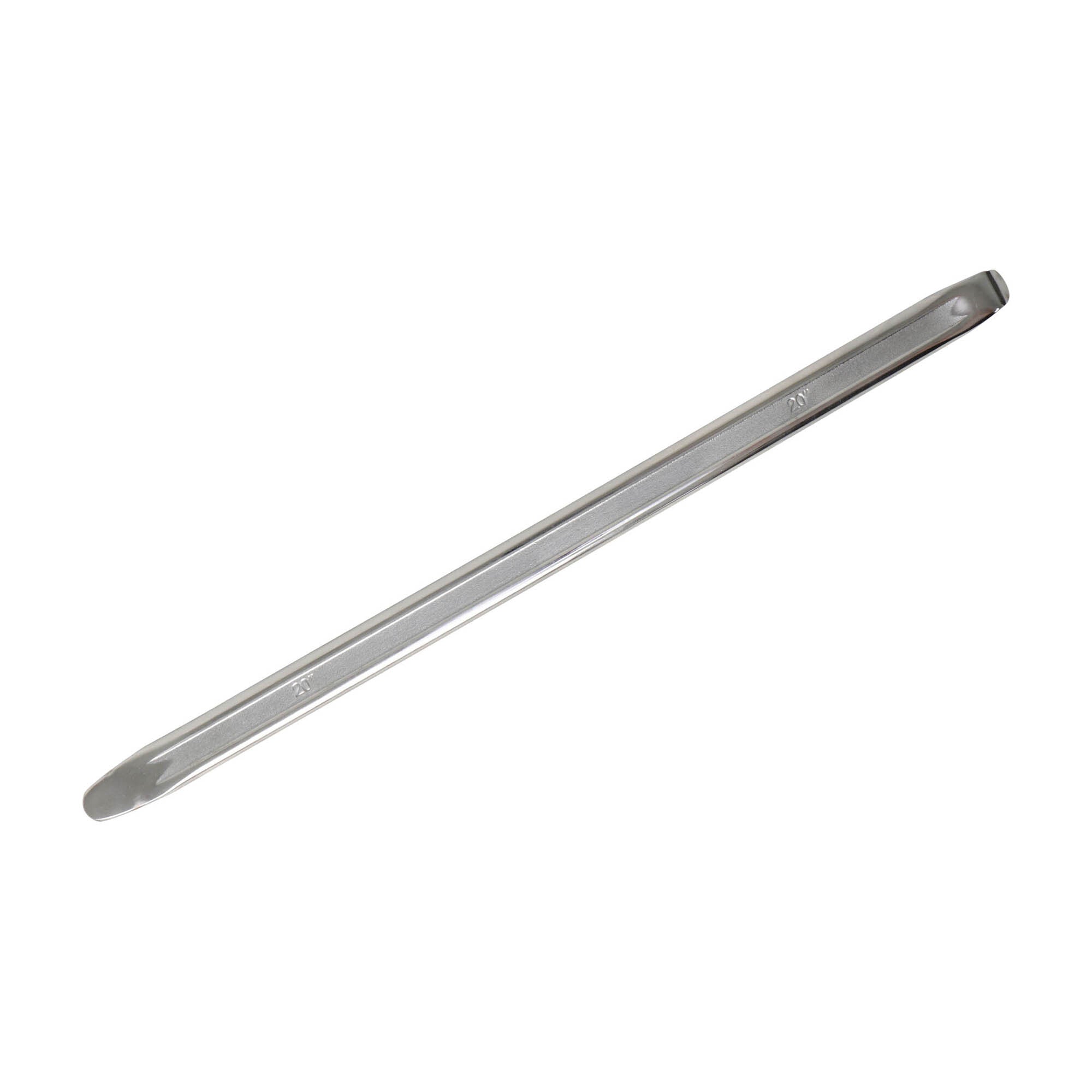 Ranger tire iron for wheel service and manual tire changing applications